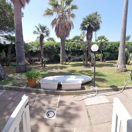 호텔 Baia Del Tono 밀라초